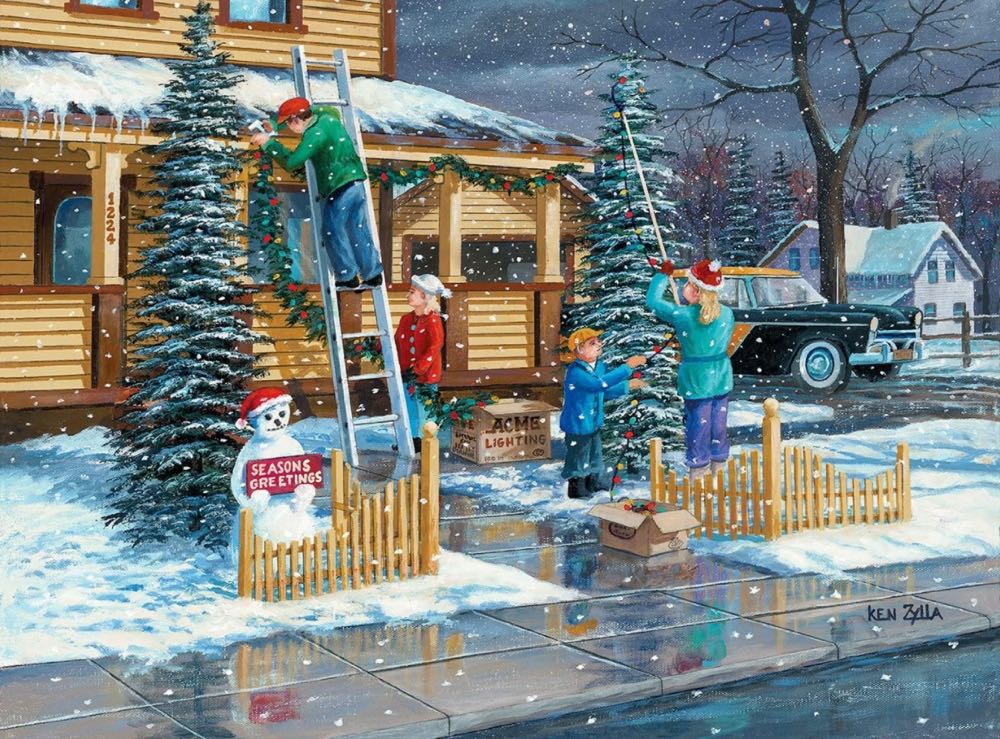 DONE: Kittens At Play