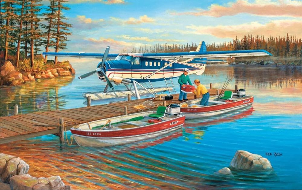 *Paul Thurlby Le Marais