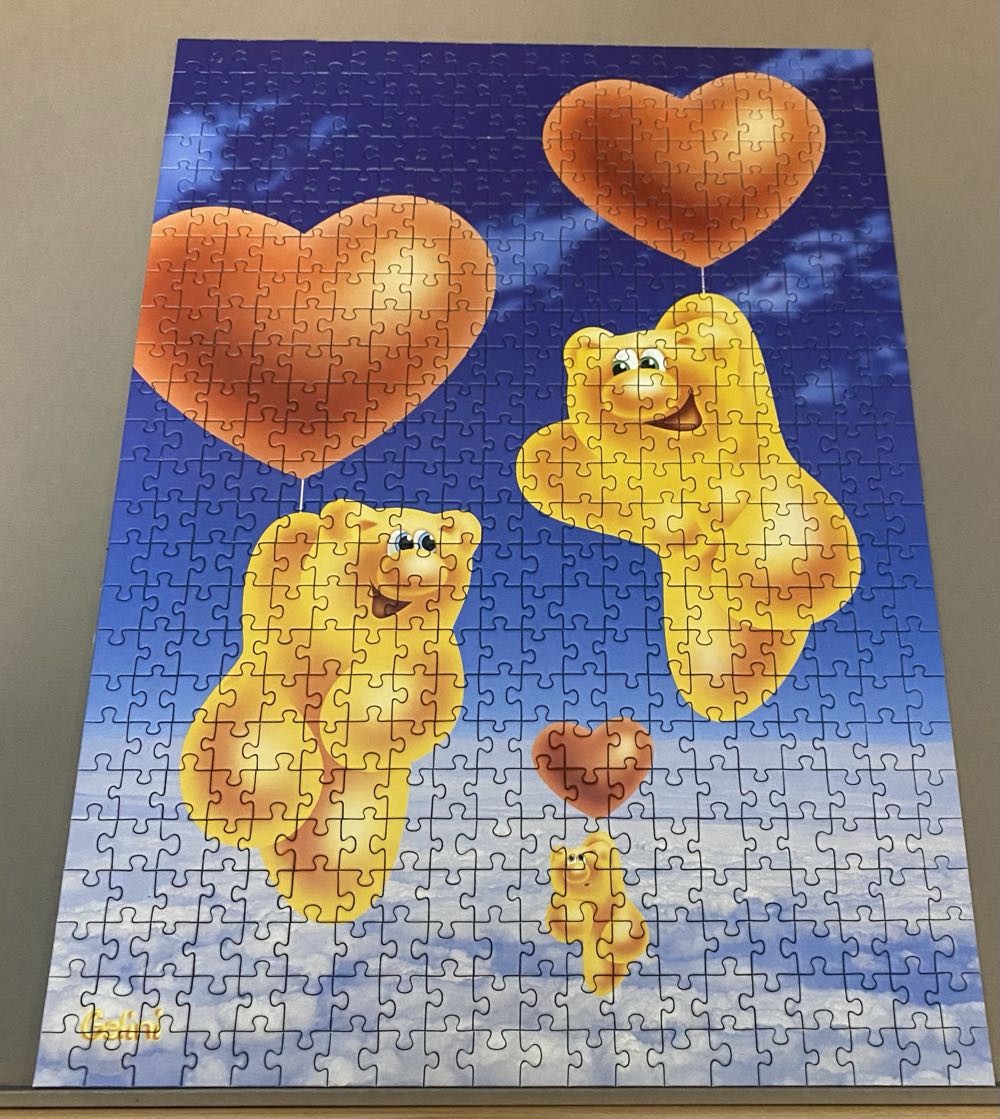 Anatolian Puzzle Puppies Play Time 260 Piece Jigsaw Puzzle #