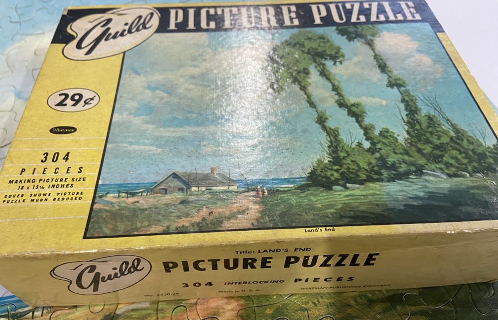 Spam 4 of 4 (130 Pieces In Spam tin)