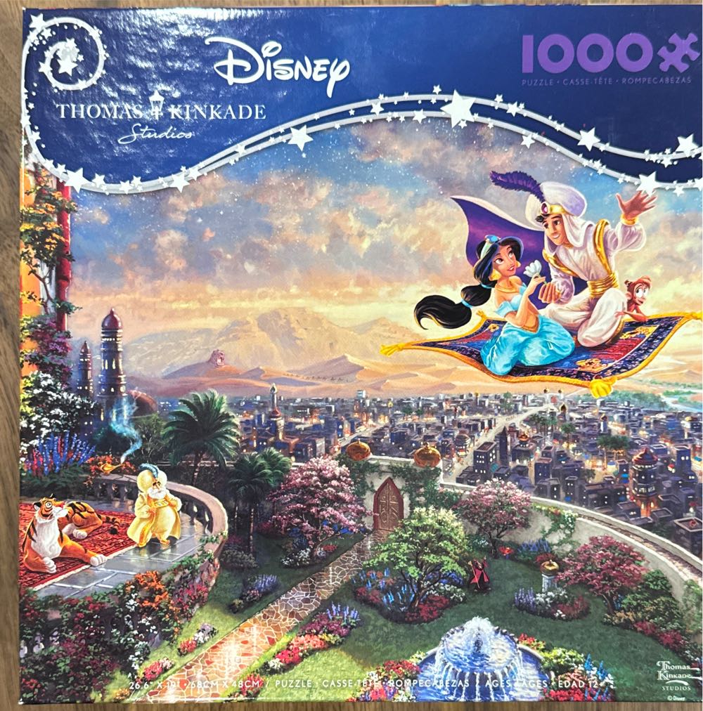 The Flying Circus TS KH