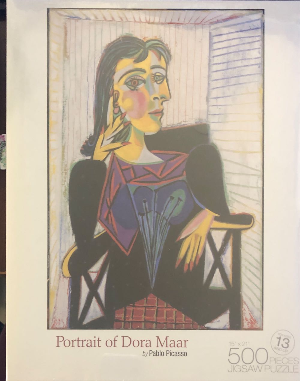 CW - Maggie The Messmaker