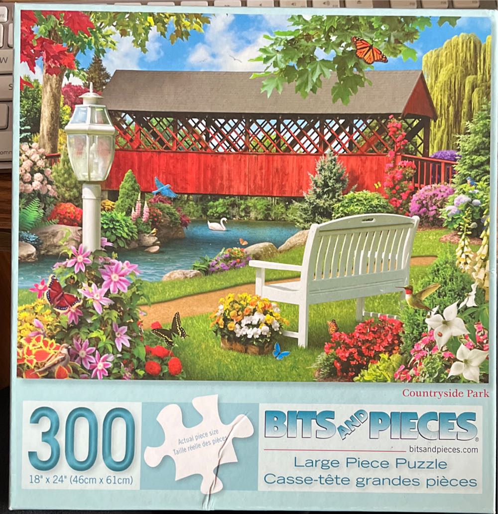 New Sealed Mardi Gras Millenium Andrea Mistretta Piece Jigsaw Puzzle