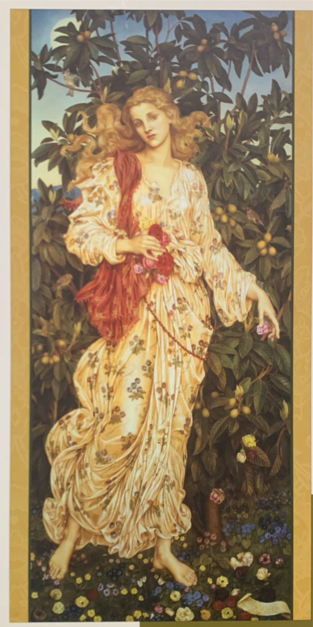 Flora - Pomegranate puzzle collectible - Main Image 2