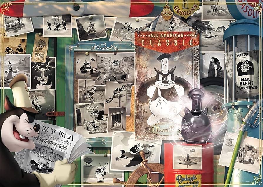 Pete - Ravensburger puzzle collectible - Main Image 2