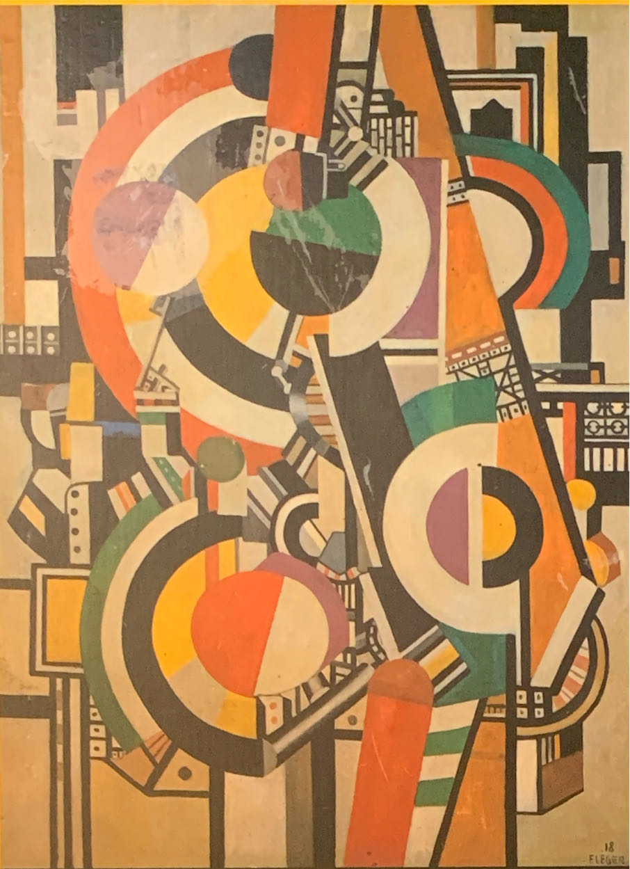 Les Disques - Musée d’Art de la Ville de Paris puzzle collectible - Main Image 2