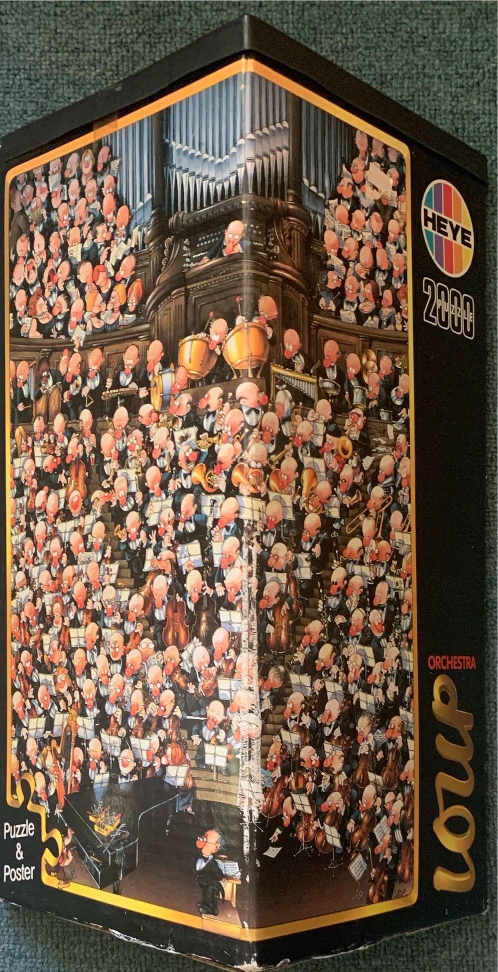 The Nature Of Books Piece Jigsaw Cobble Hill