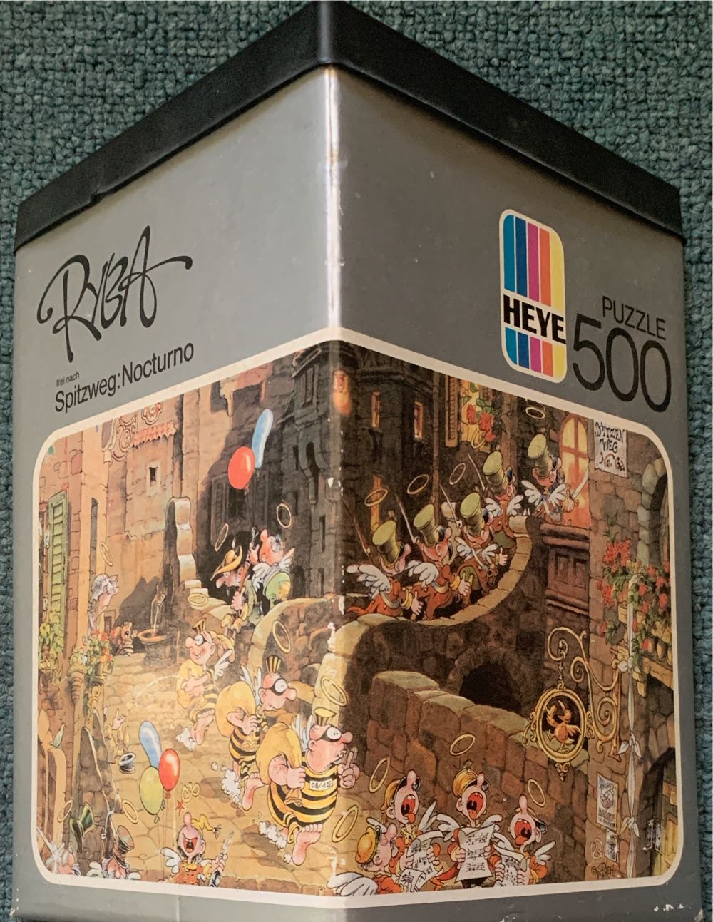 Funko Tim Burton’s The Nightmare Before Christmas: Making Christmas Card Game