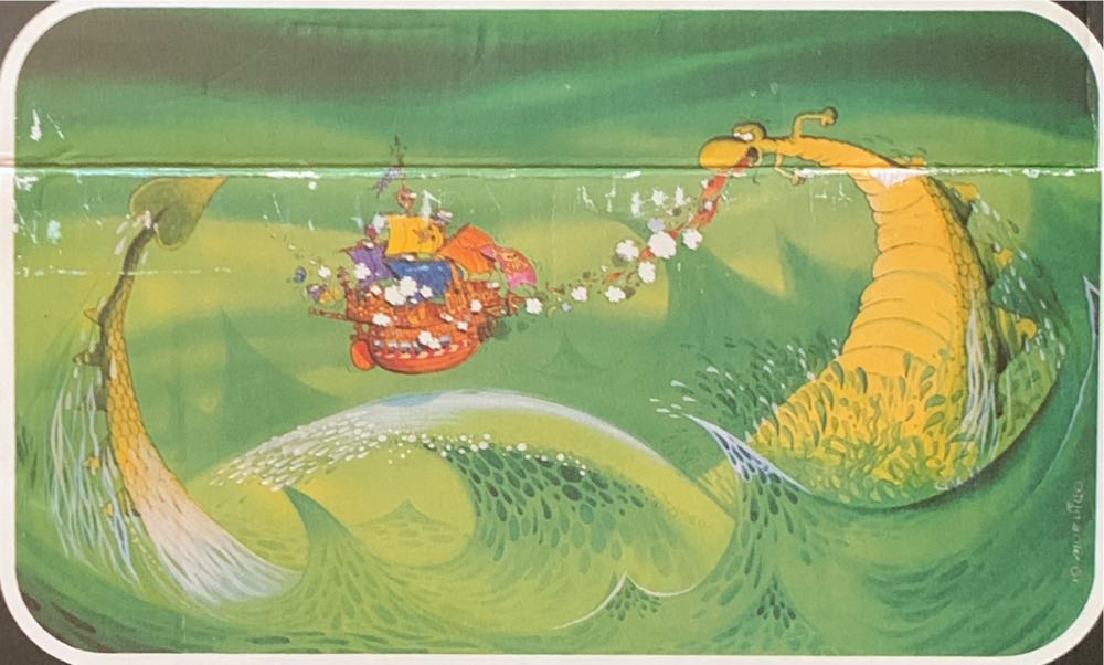 Mordillo: Crazy Dutchman - Heye 🇩🇪 puzzle collectible - Main Image 3