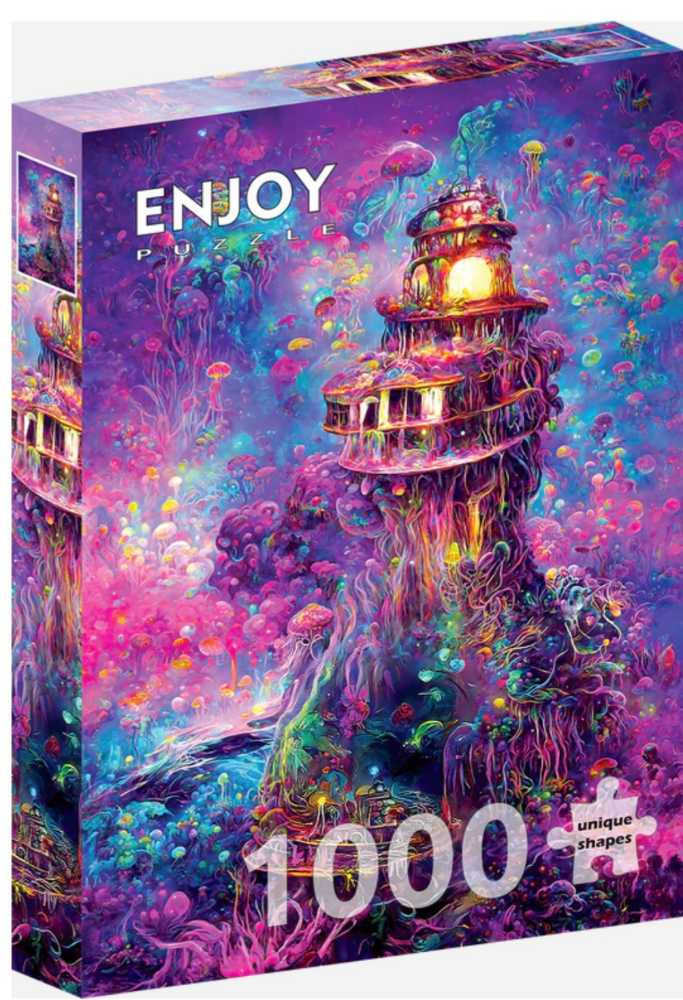 NFS Puzzle Thriller Extra! Extra! Up The Creek