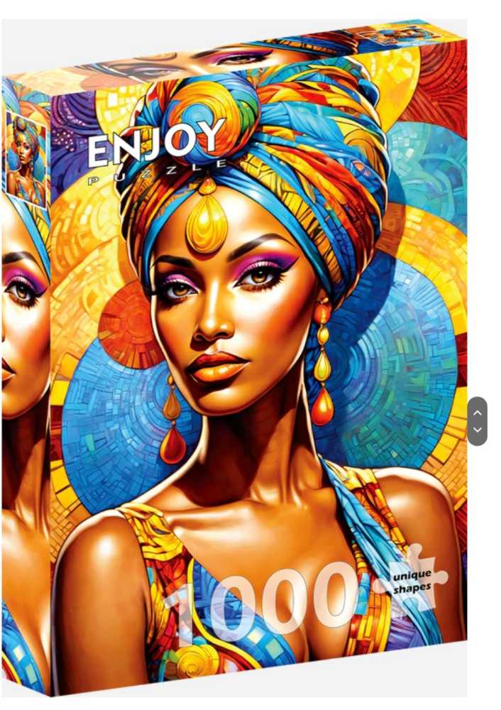 Wasgij Original - #25 Deal Breaker