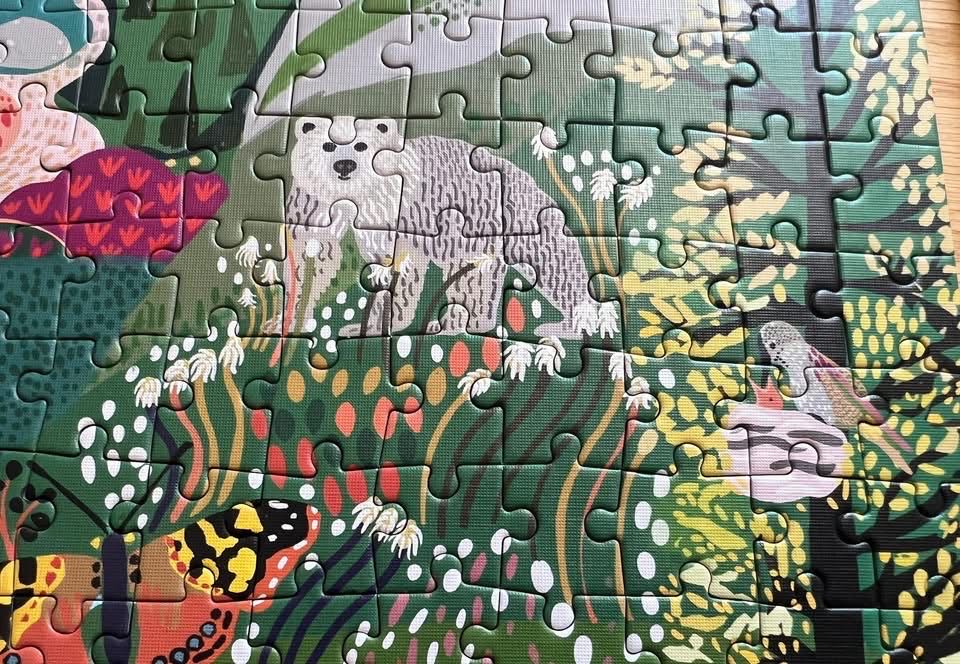 Rockies Explorer - Villager Puzzles puzzle collectible [Barcode 628942778285] - Main Image 4