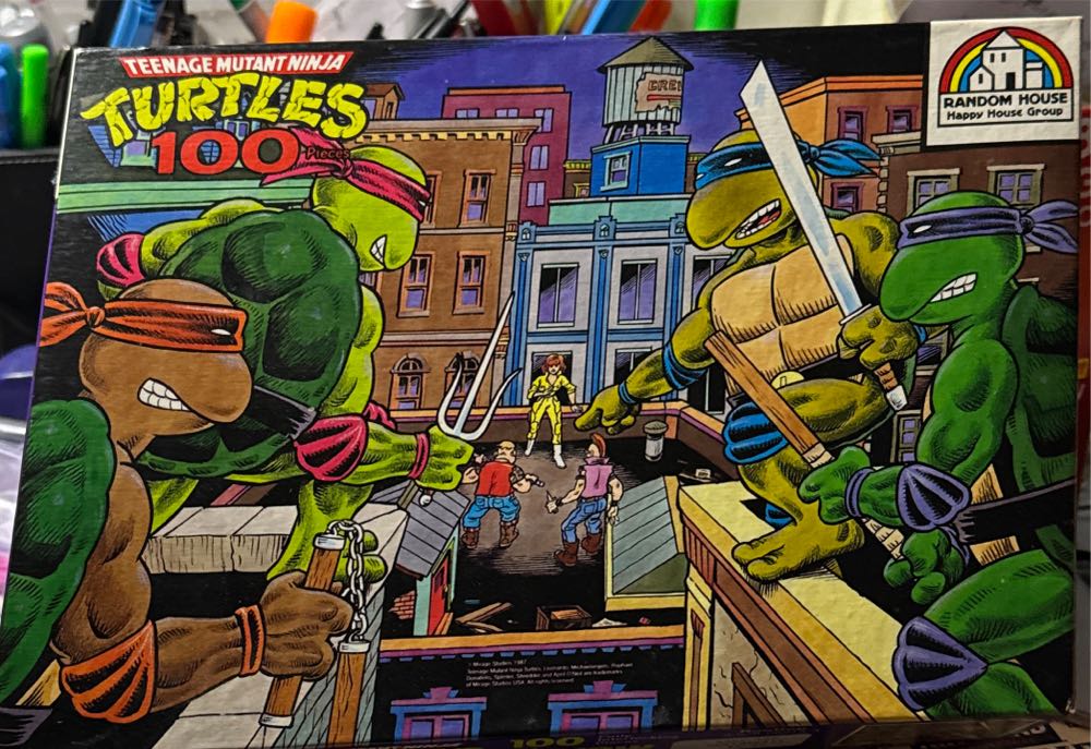 Master Pieces—The Sacred Pools