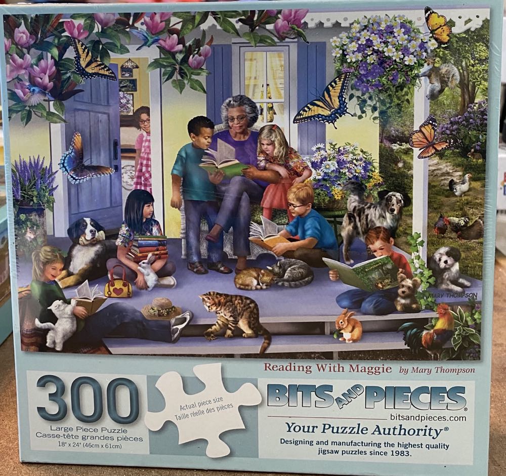 Having Fun One Piece At A Time