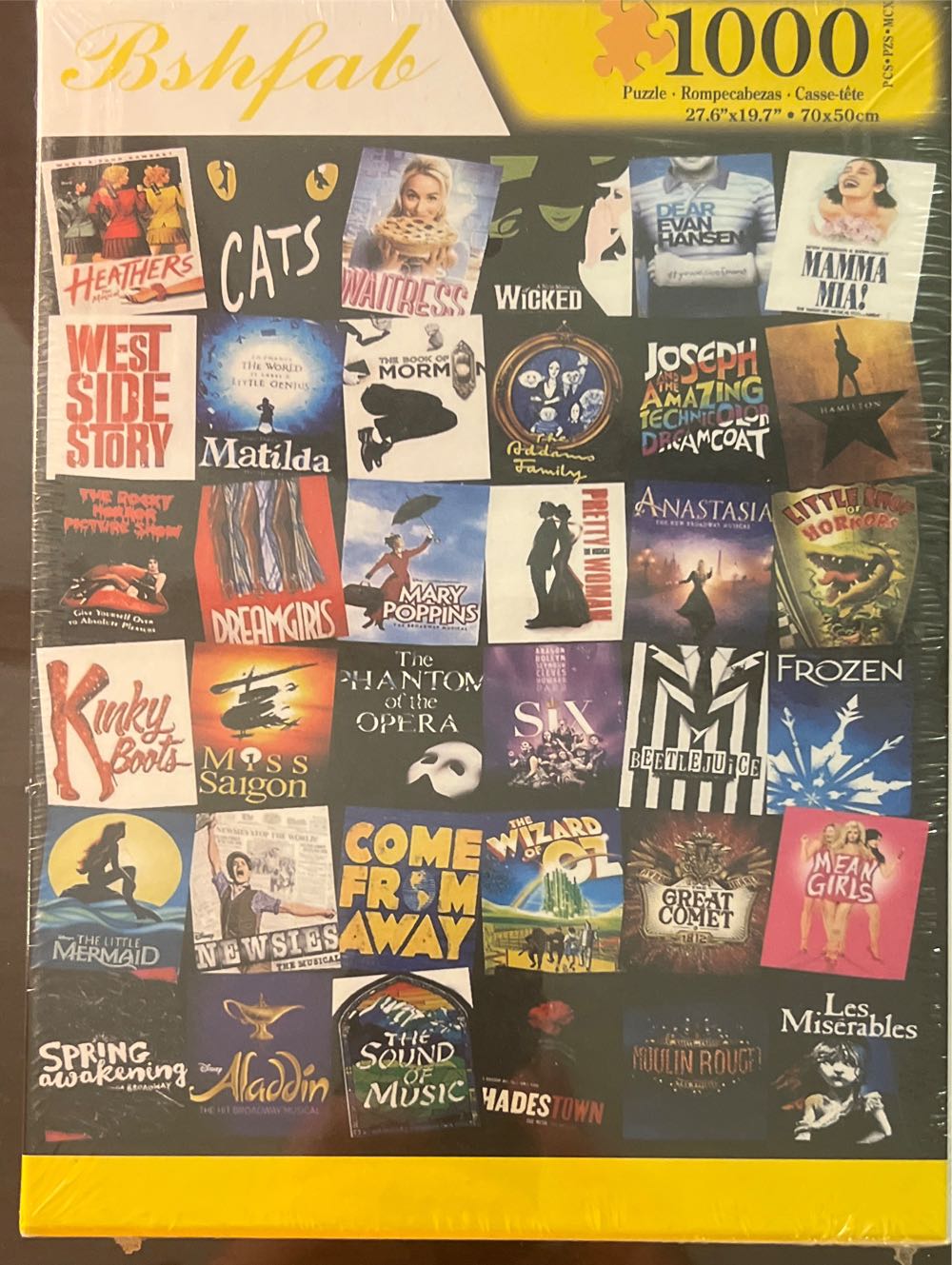 Seek & Find - A Precious Mess