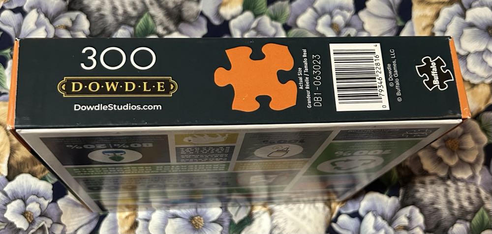 Pigeon Forge - Dowdle puzzle collectible [Barcode 079346228164] - Main Image 2