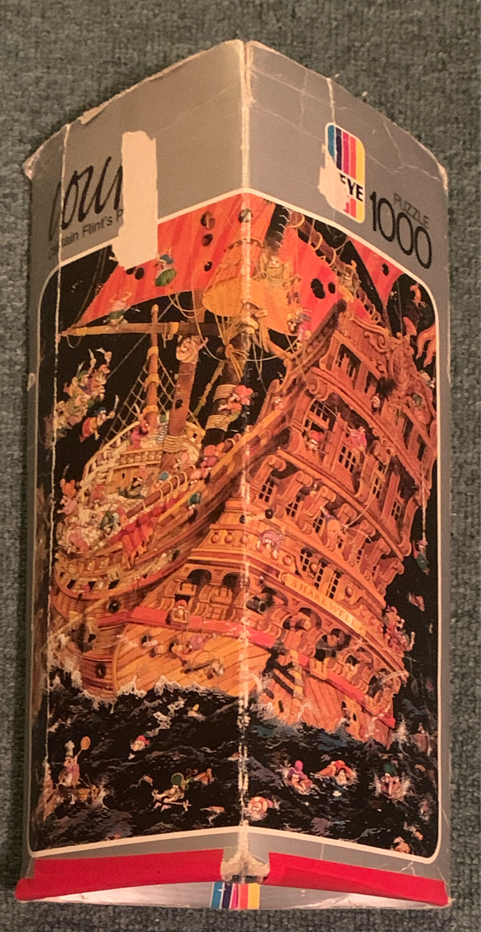 Botanical Garden Flower Show