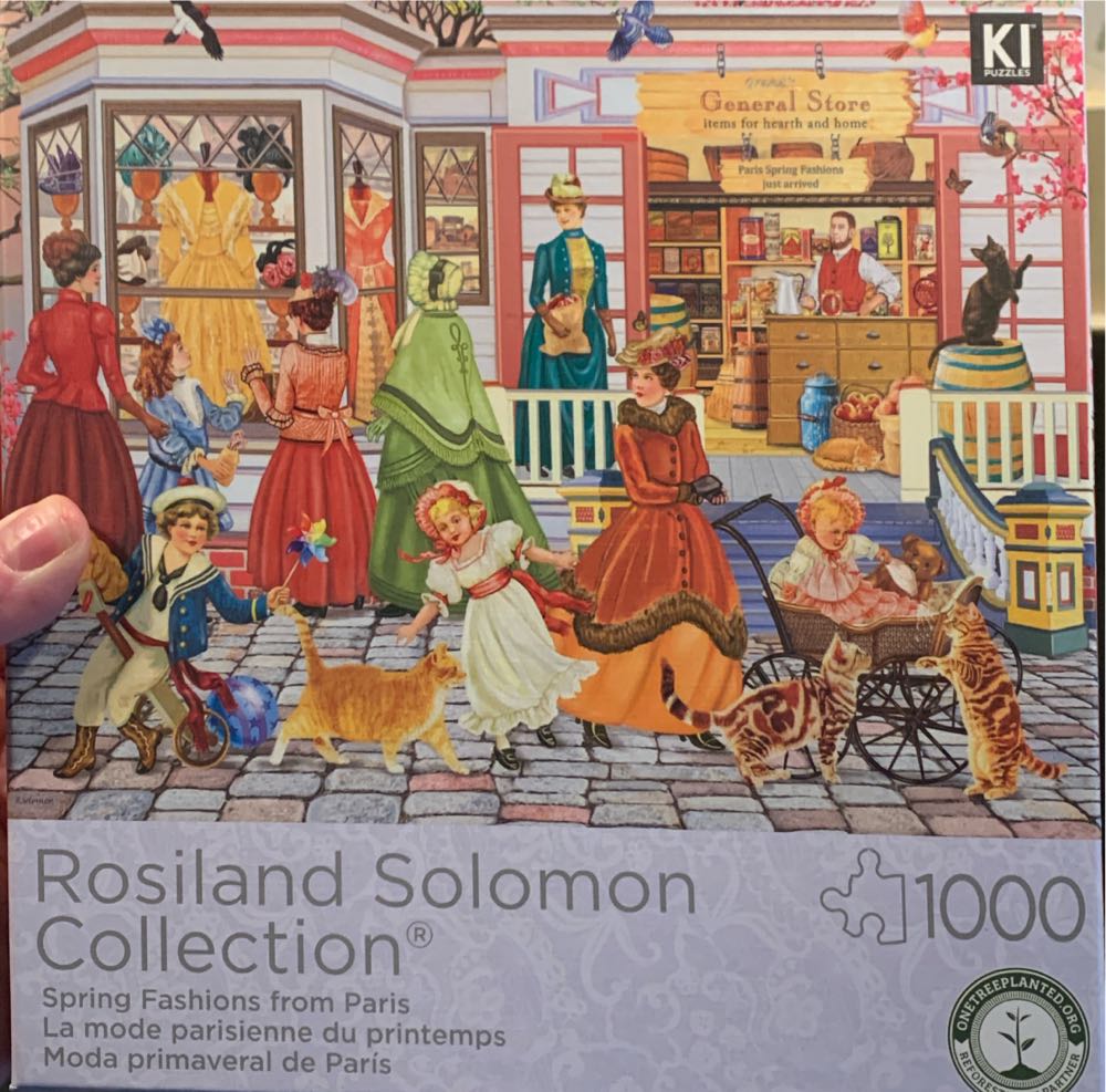 Disney 100th Anniversary-Purple  Mickey 500 Piece Jigsaw Puzzle