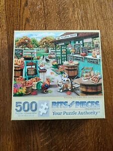 Fish Camps Pieces Mi Puzzles