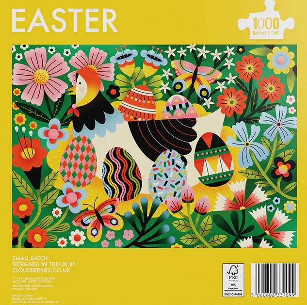 Easter - Cloudberries puzzle collectible - Main Image 3