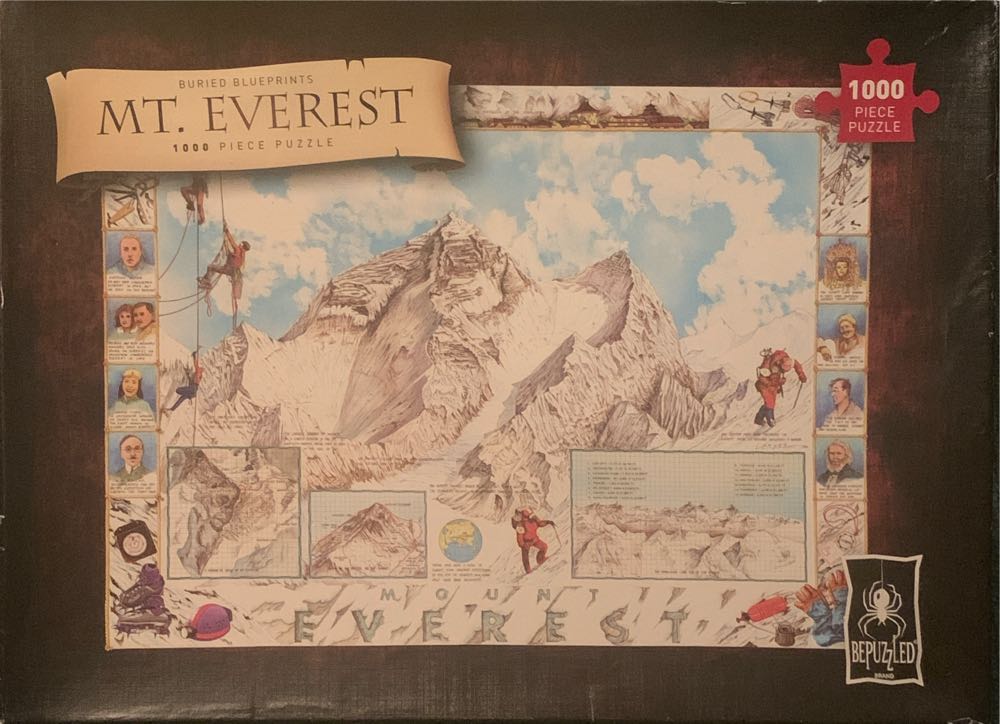 New Sealed Mardi Gras Millenium Andrea Mistretta Piece Jigsaw Puzzle