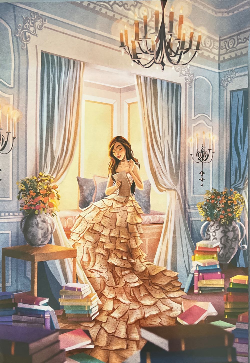 Sunset Sonnets - Reverie Puzzles puzzle collectible [Barcode 9369998344307] - Main Image 2