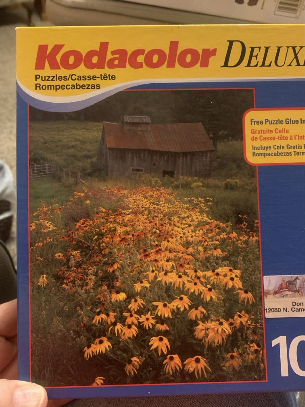 New Nib Heritage Puzzle Cape Hatteras Lighthouse 8” X 10” 80 Pieces