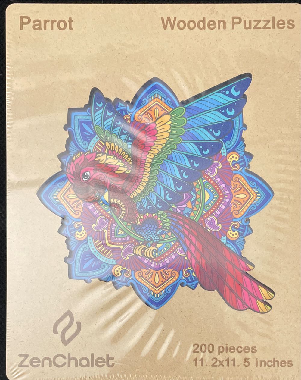 NFS Puzzle Thriller Columbo Ashes To Ashes C