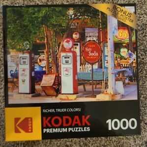 Bits And Pieces Puzzle Round Puppy Kitten Christmas Piece New Unopened Box