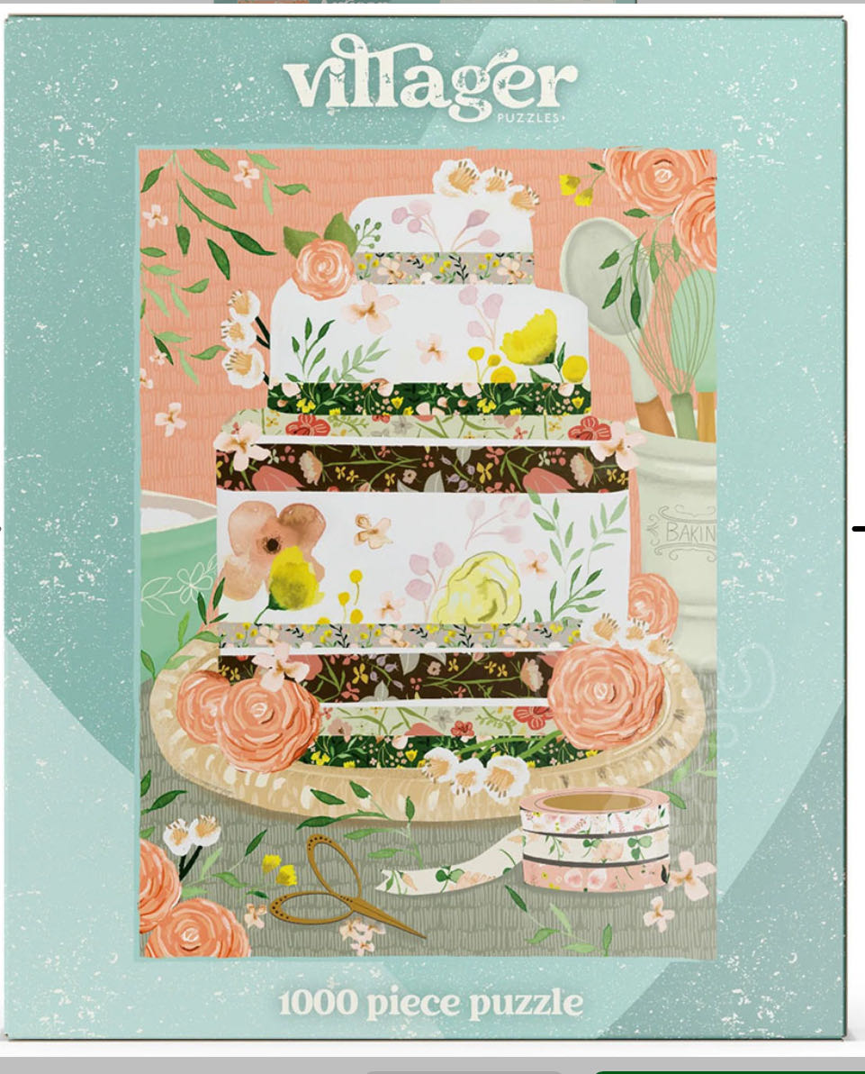 Vintage Garden Tea Party