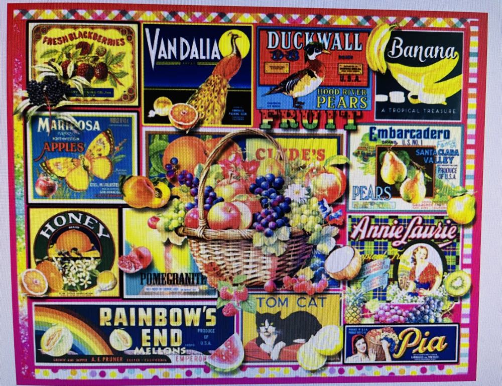 One Hundred Chickens And A Worm