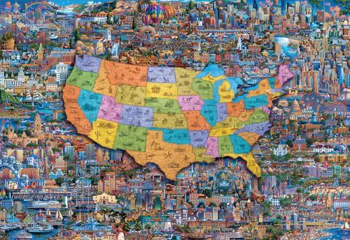 Bits And Pieces Puzzle Round Puppy Kitten Christmas Piece New Unopened Box