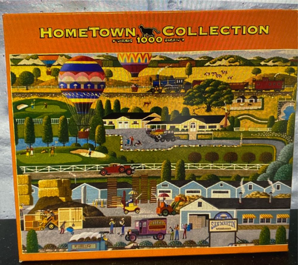 Wasgij Original Mini #9 - What A Loch Of Trouble!