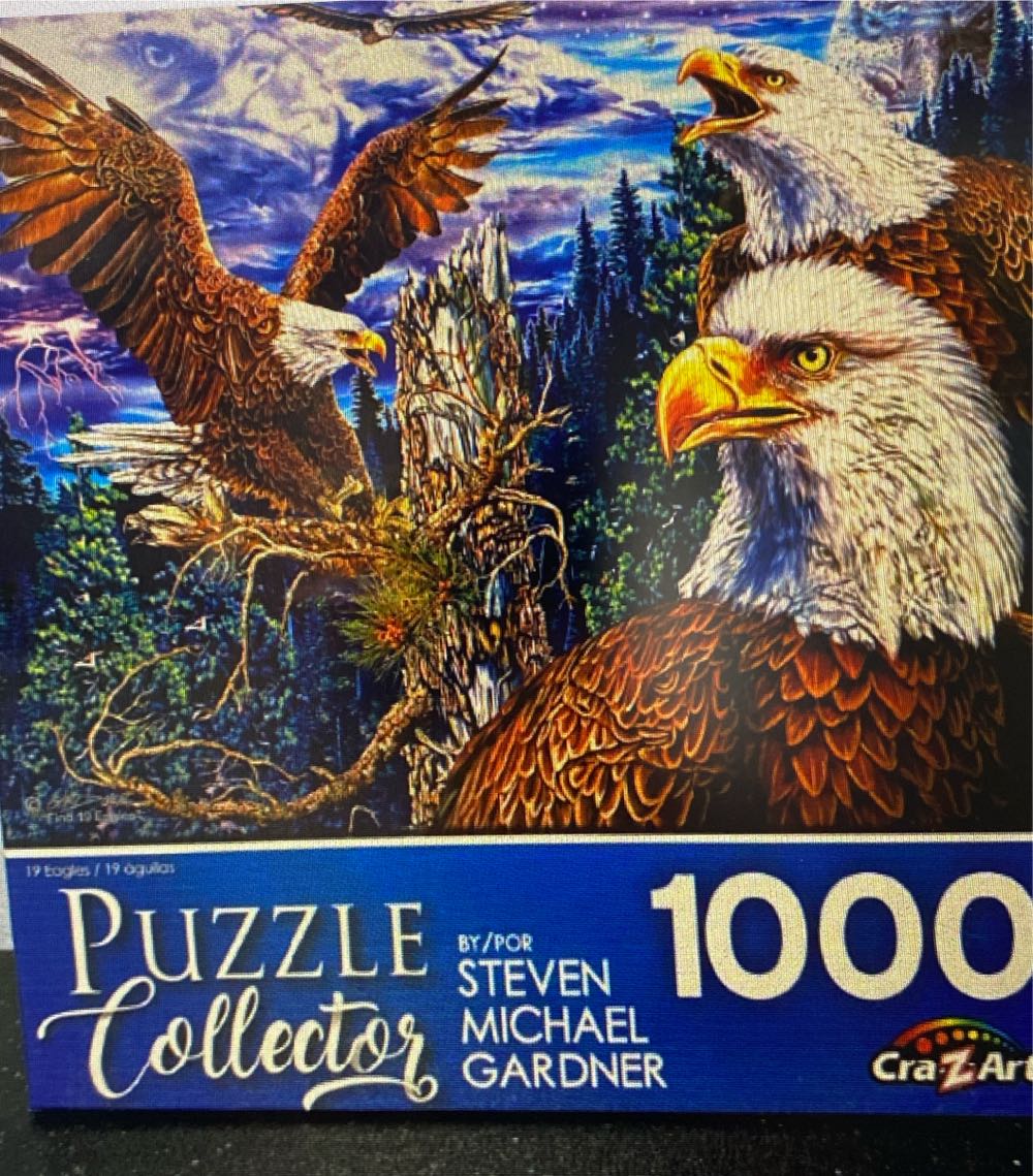 Ravensburger Collection Exclusive Tutankhamun (Not For Sale)