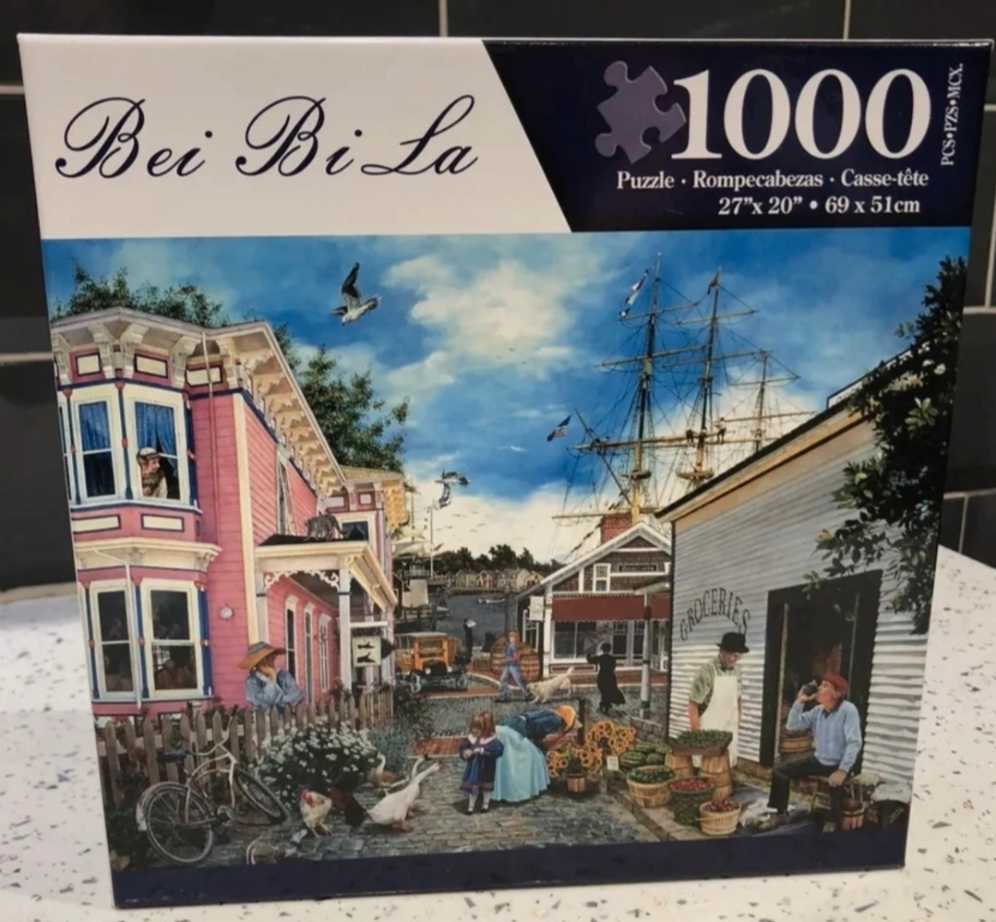 San Francisco Pier 💎