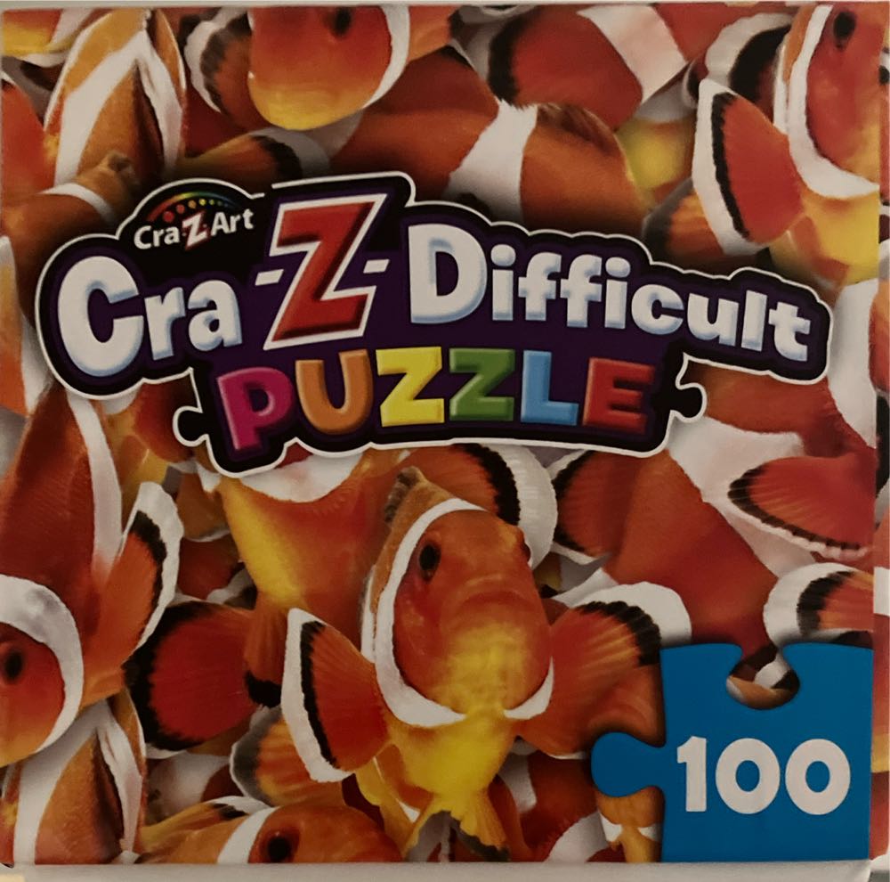 Cra-Z-Difficult Puzzle  puzzle collectible [Barcode 4895145421256] - Main Image 2