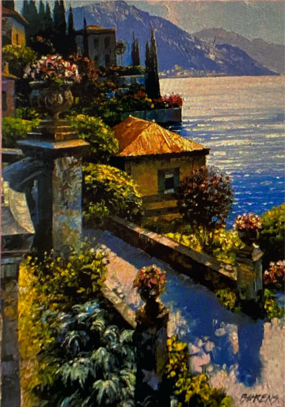 Atelier D’artiste Laura Lhuillier