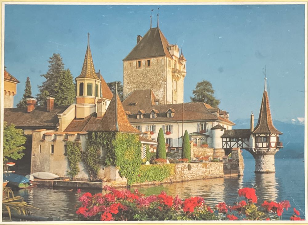 D-1000-138: Pooh’s Forest