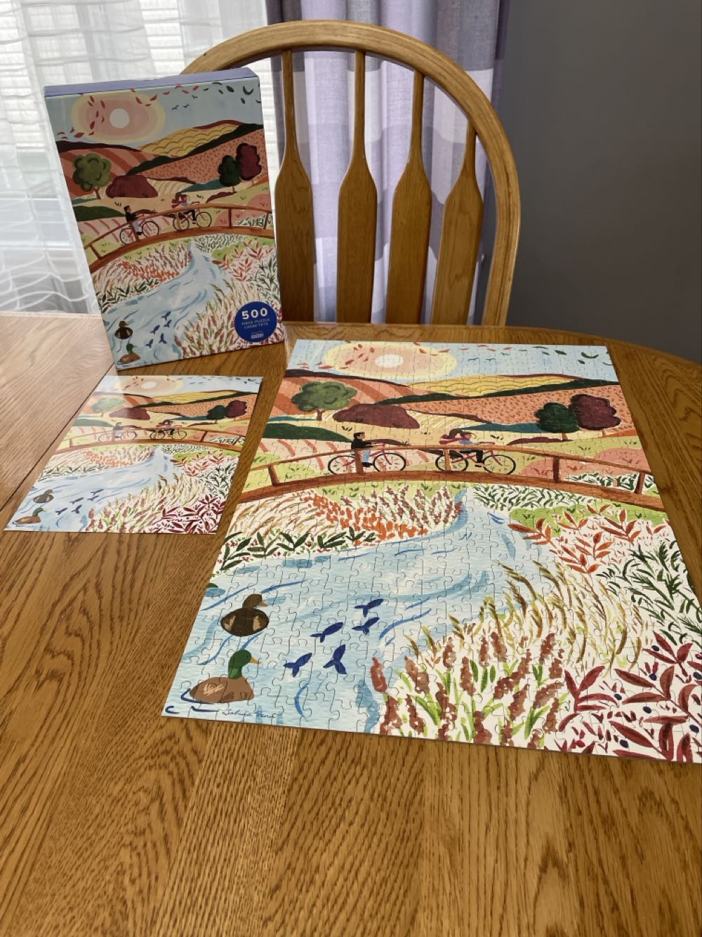 Joyride - Hobbry puzzle collectible - Main Image 2