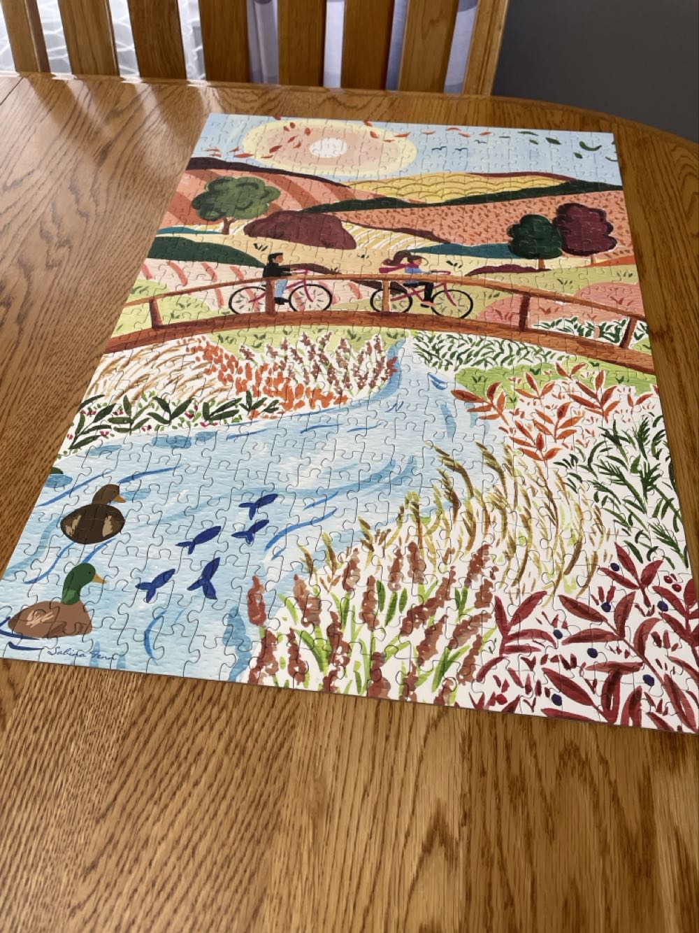 Joyride - Hobbry puzzle collectible - Main Image 3