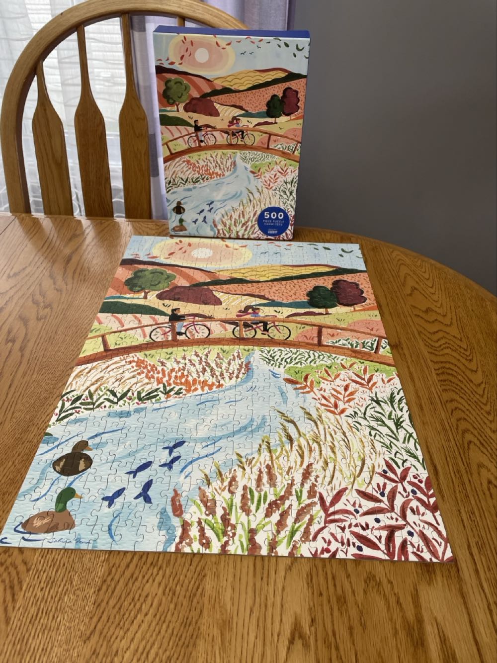 Joyride - Hobbry puzzle collectible - Main Image 4