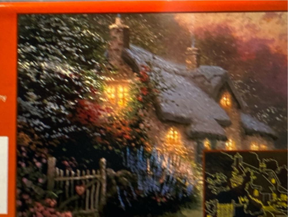 The Norman Rockwell Series: The Runaway