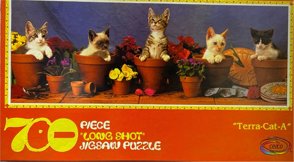 Interdruk Puz500ar1 Puzzle