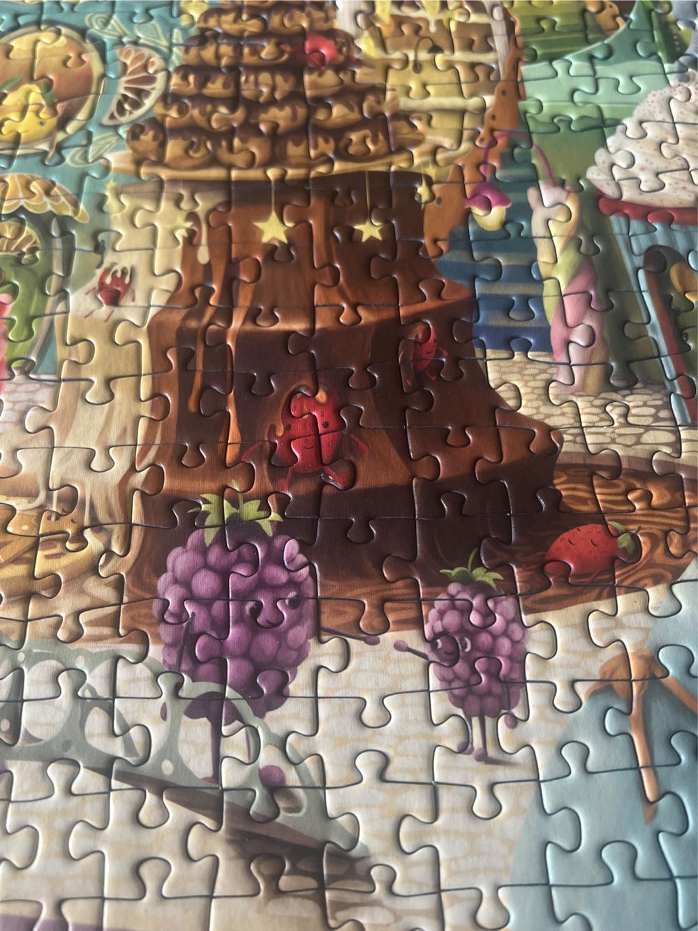 Sweet Street - Ravensburger puzzle collectible - Main Image 3