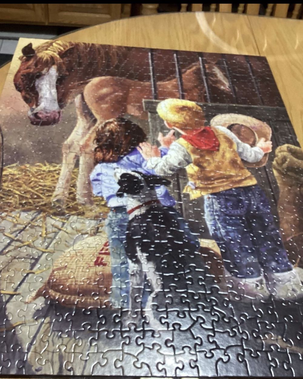 New arrival - Sunspun puzzle collectible - Main Image 2