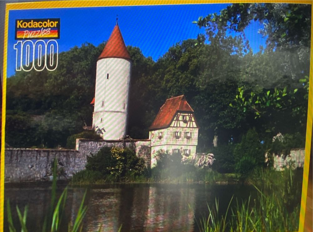 Pieces Cobble Hill Mia Lane: Companions Companions Piese 44502