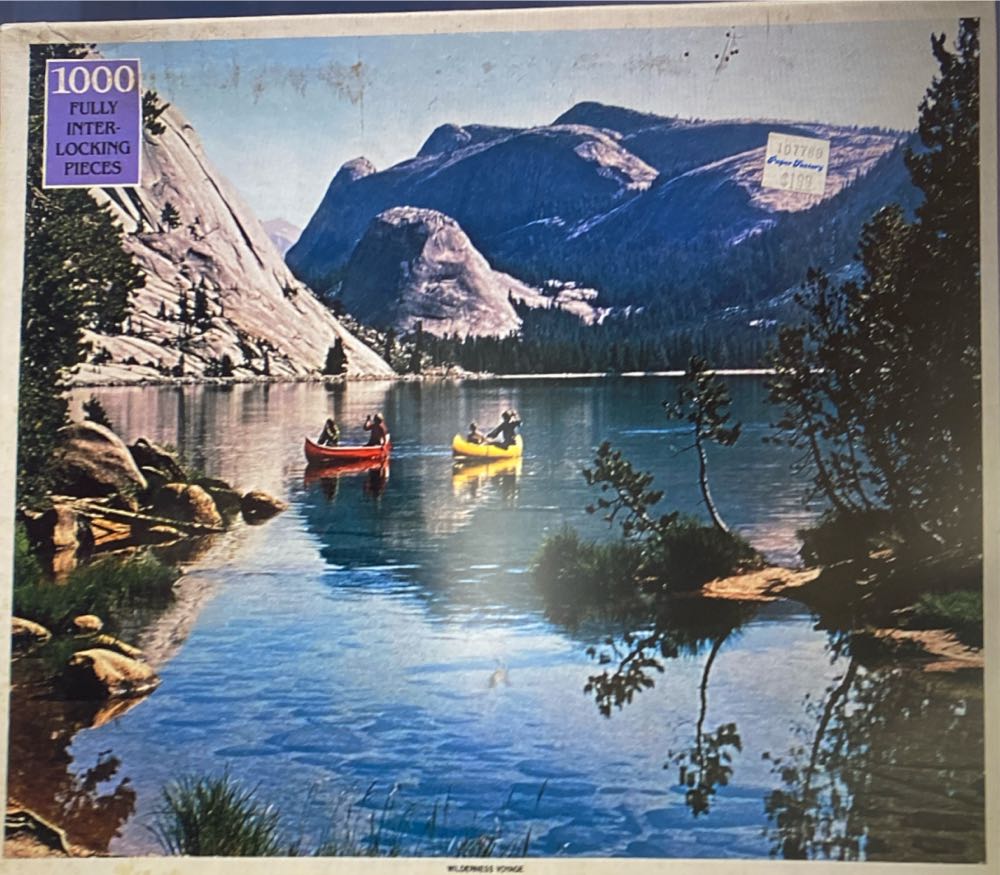 The Simpsons Jigsaw Puzzle Impossipuzzle 550 Pieces Brand New Sealed