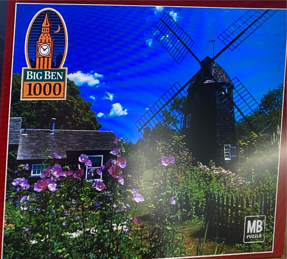 Cosmic Desert Sands Jigsaw