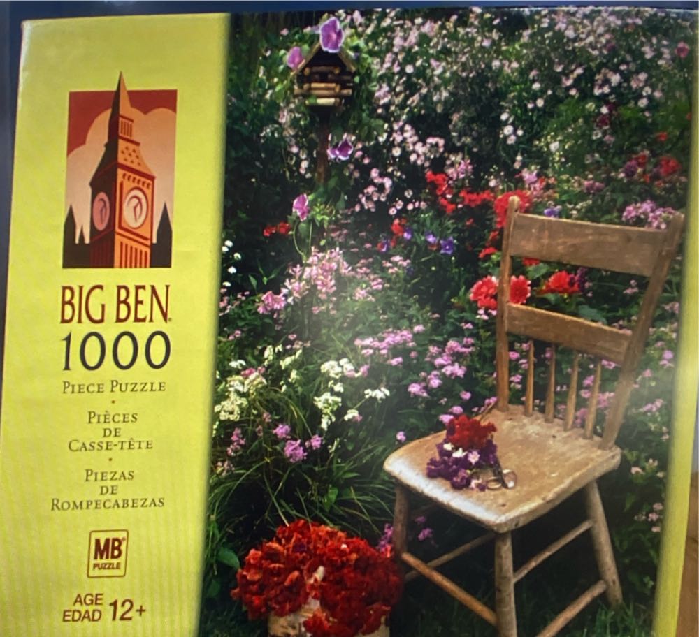 Disney Thomas Kinkade Studios 3 Jigsaw In One Box W Glue New