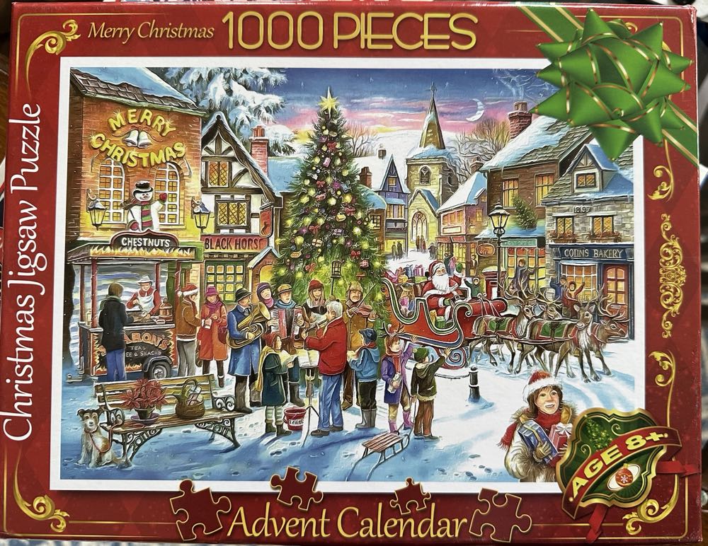 Buffalo Games Tetris